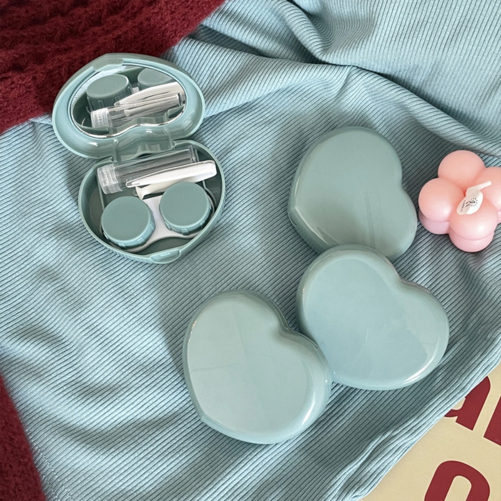 Travel Contact Lens Box Food G - Food Storage Organization 리뷰 및 가격