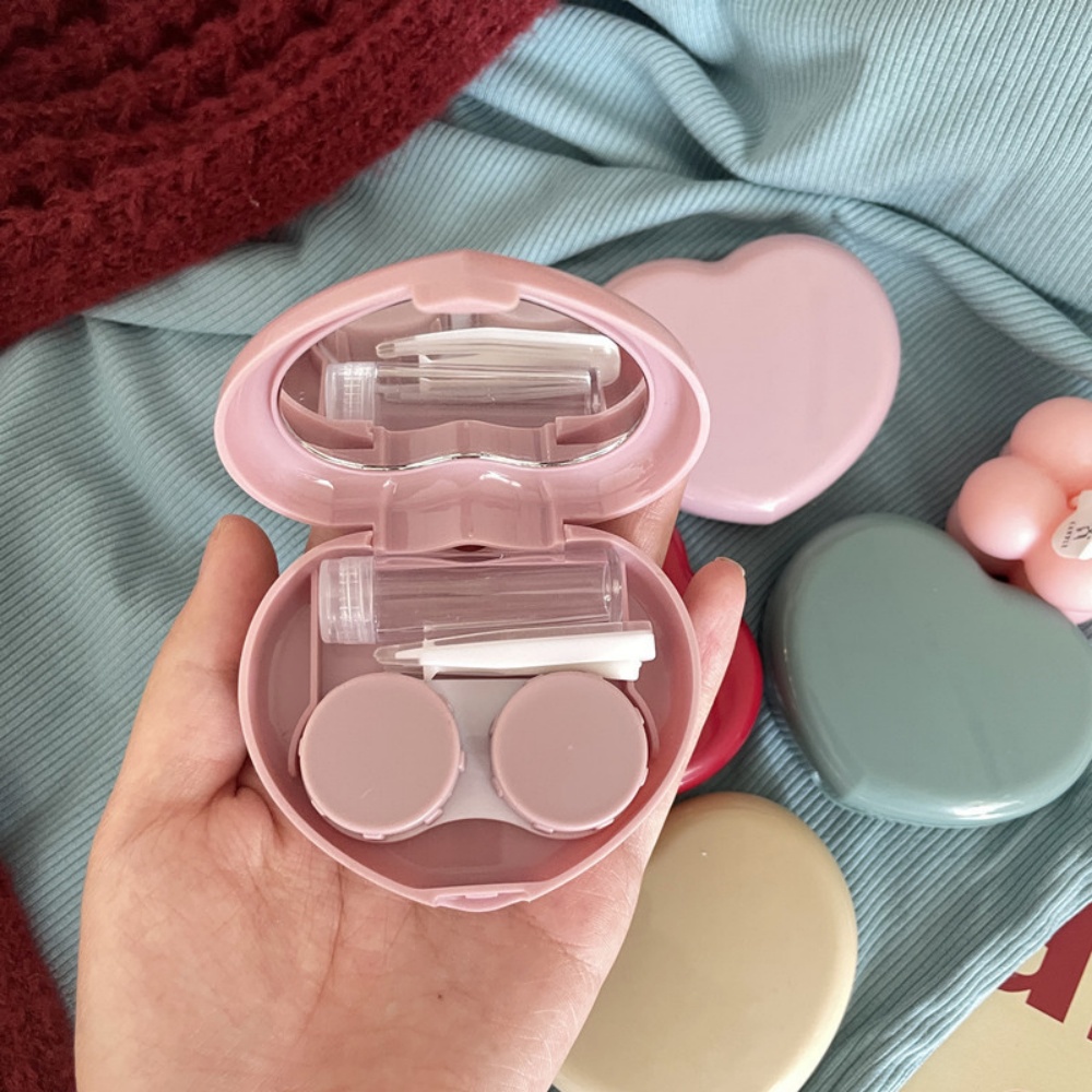 Travel Contact Lens Box Food G - Food Storage Organization 리뷰 및 가격