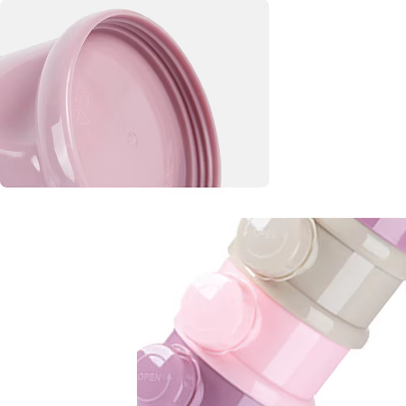 3/4Layer Baby Portable Baby Fo - Portion Control Container 리뷰 및 가격