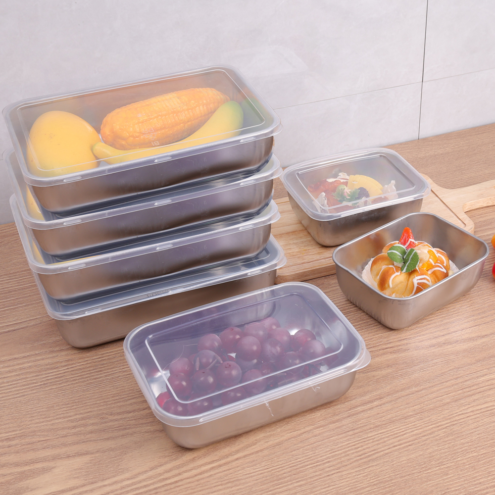 Stainless Steel Food Storage B - Food Storage With Colander 리뷰 및 가격