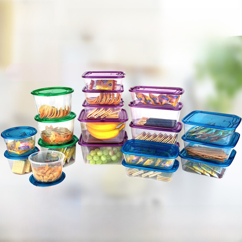 Le Duo Plastic Food Storage Co - Food Storage Containers Plastic Box 리뷰 및 가격