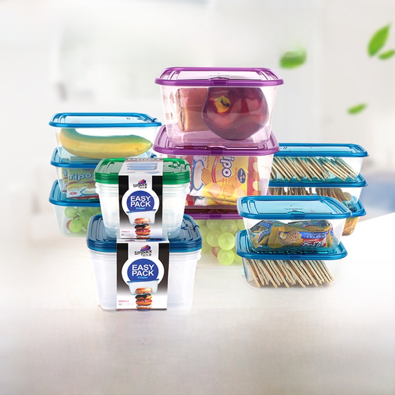 Le Duo Plastic Food Storage Co - Food Storage Containers Plastic Box 리뷰 및 가격