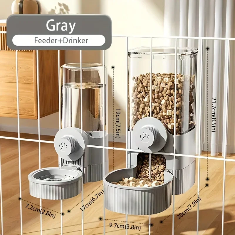 new tepy Hanging Automatic Pet - Portion Control Container 리뷰 및 가격