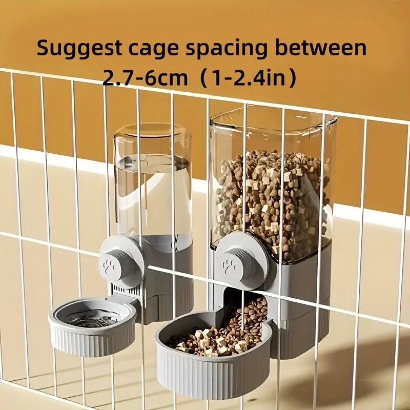 new tepy Hanging Automatic Pet - Portion Control Container 리뷰 및 가격