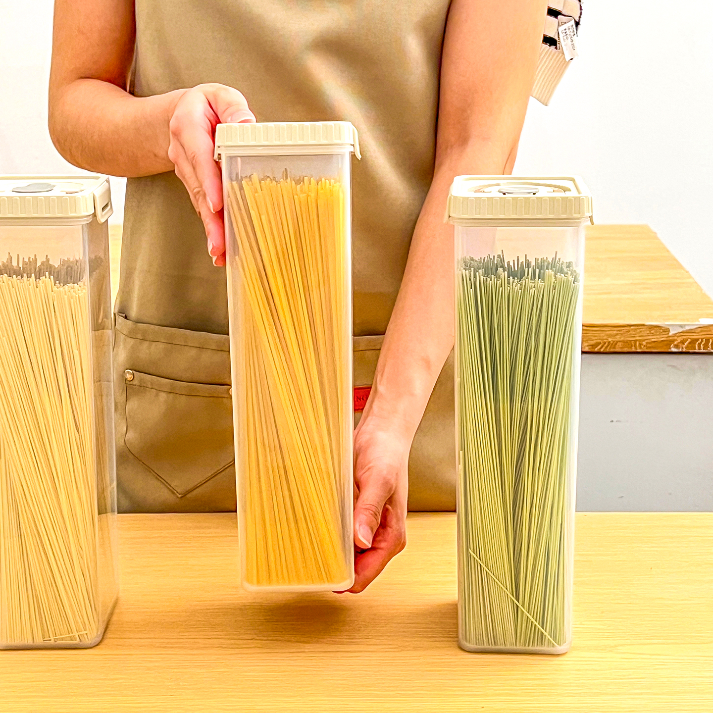 Noodles Sealed Storage Box Wit - Food Storage Containers Plastic Box 리뷰 및 가격