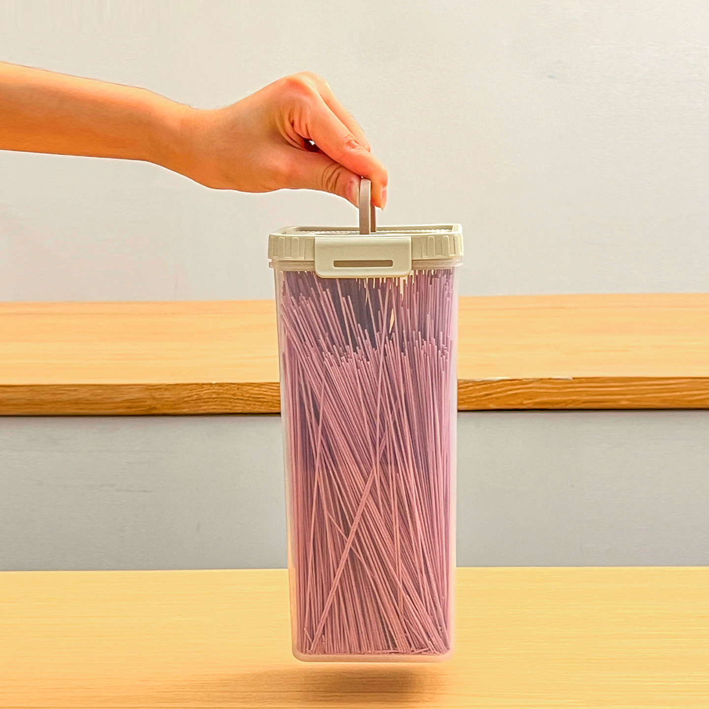 Noodles Sealed Storage Box Wit - Food Storage Containers Plastic Box 리뷰 및 가격