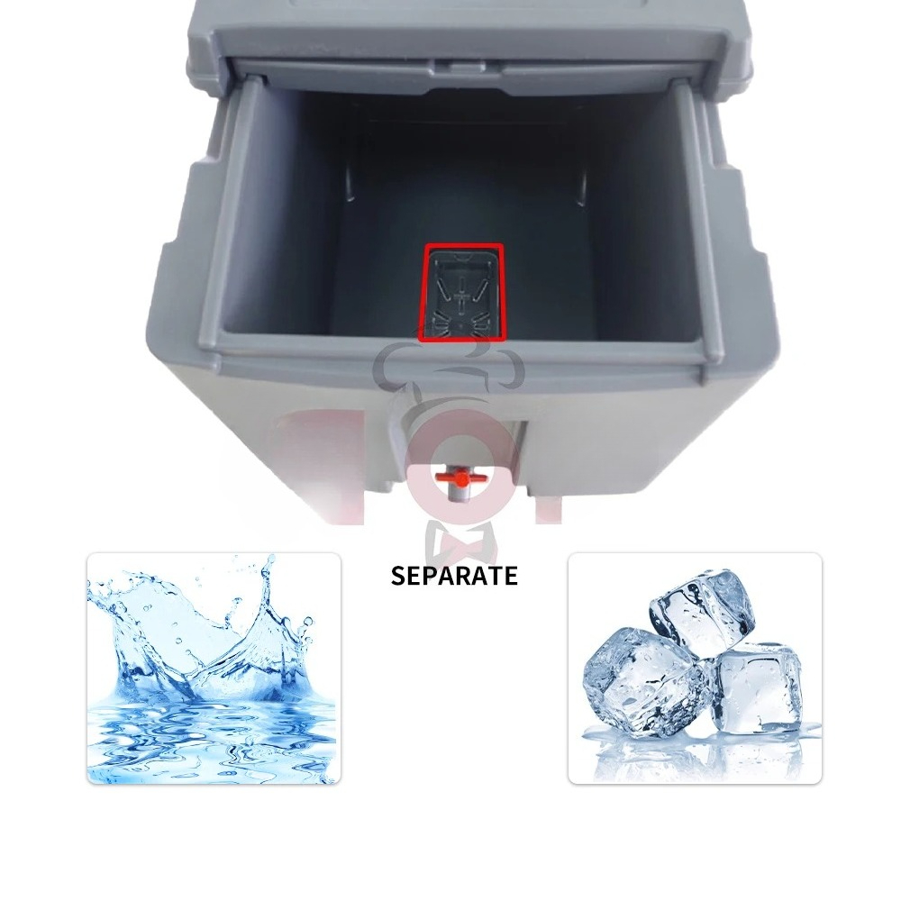 110L Ice Box Storage Bin Movea - Food Storage Facilities 리뷰 및 가격