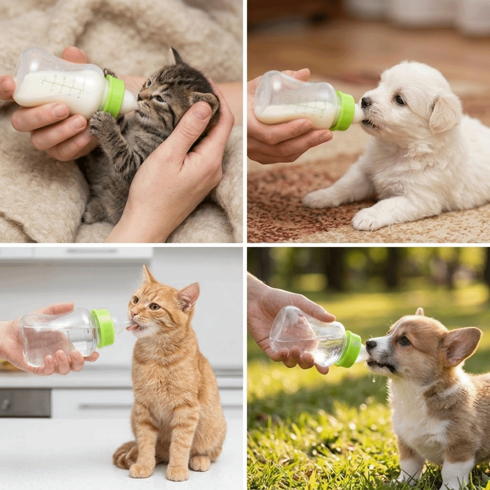 4pcs/ Set 150ml Capacity Pet F - Storage Tips For Food 리뷰 및 가격