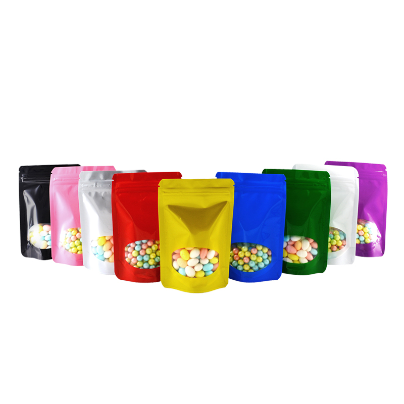 100 Pcs Colored Aluminum Foil  - Lock And Lock Food Storage 리뷰 및 가격