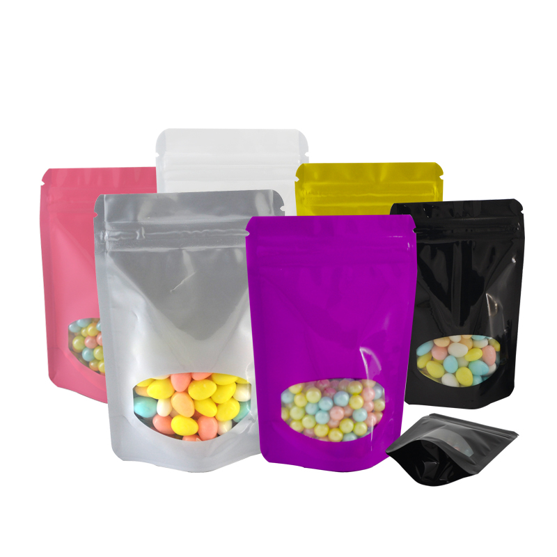 100 Pcs Colored Aluminum Foil  - Lock And Lock Food Storage 리뷰 및 가격