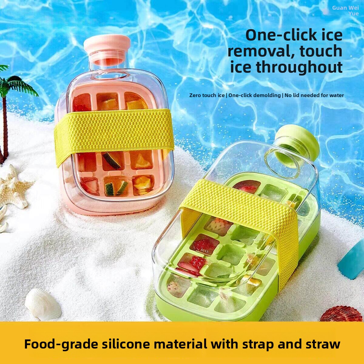 Food Grade Ice Tray Home Use R - Food Storage Brands 리뷰 및 가격