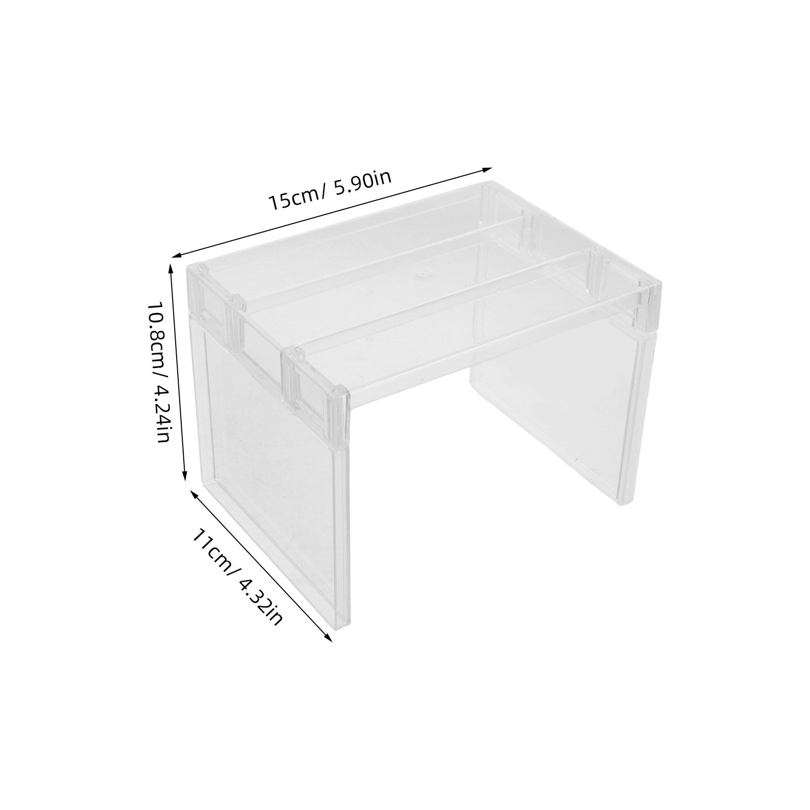 2Pcs Refrigerator Organizer Sh - Food Storage Freezer 리뷰 및 가격