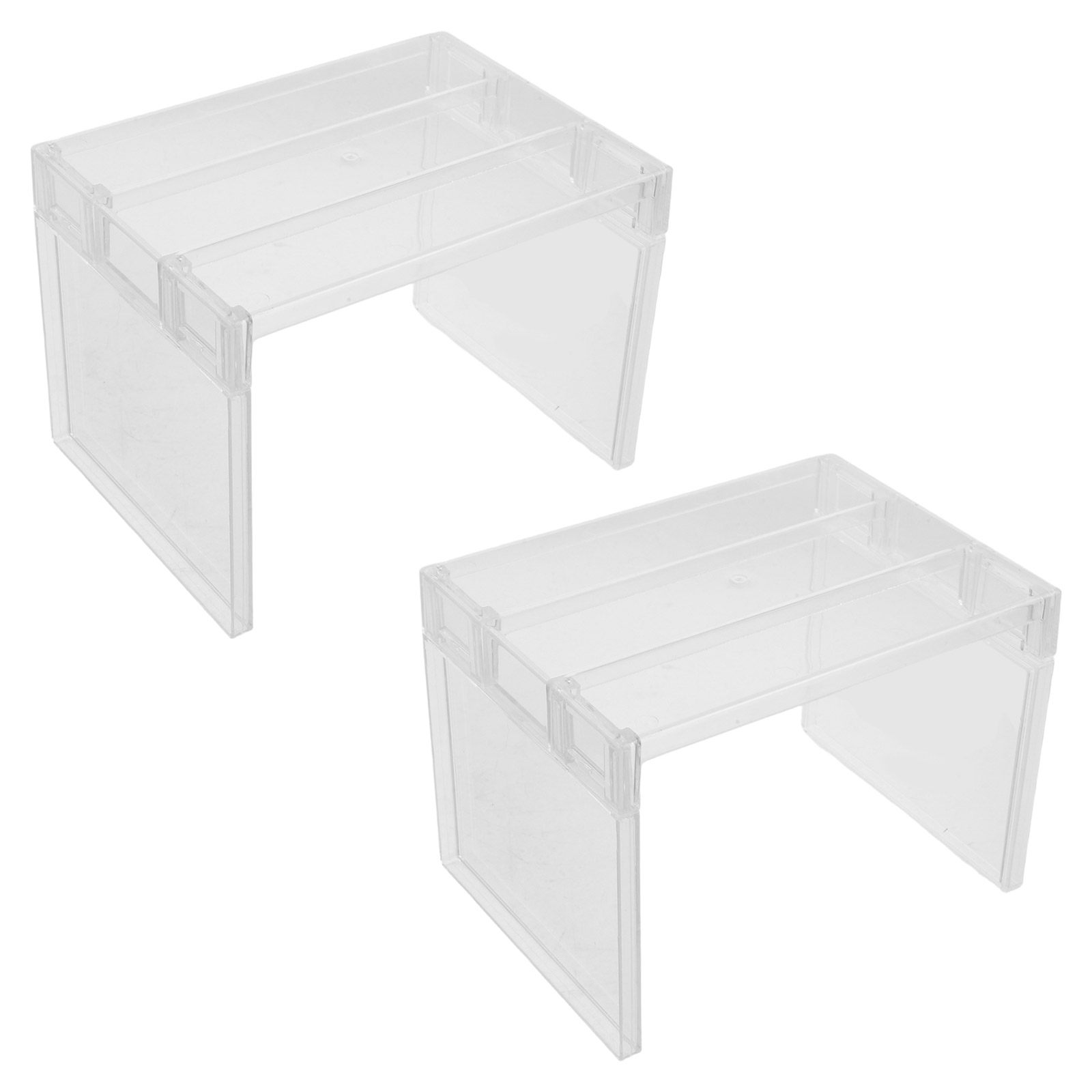 2Pcs Refrigerator Organizer Sh - Food Storage Freezer 리뷰 및 가격