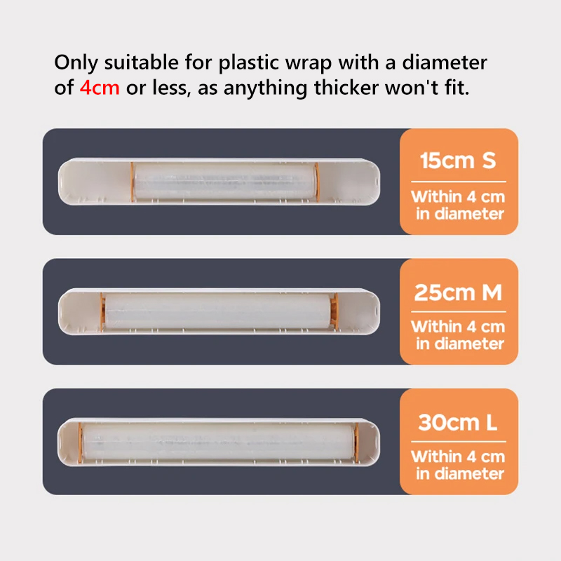 Food Film Dispenser Magnetic P - Portion Control Container 리뷰 및 가격