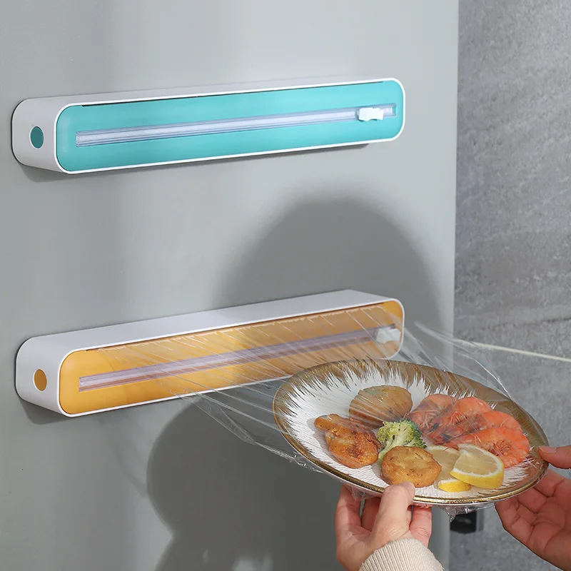 Food Film Dispenser Magnetic P - Portion Control Container 리뷰 및 가격
