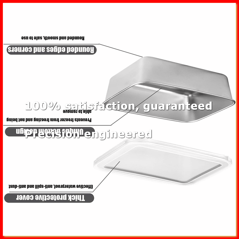 Stainless Steel Containers for - Food Storage Containers 리뷰 및 가격