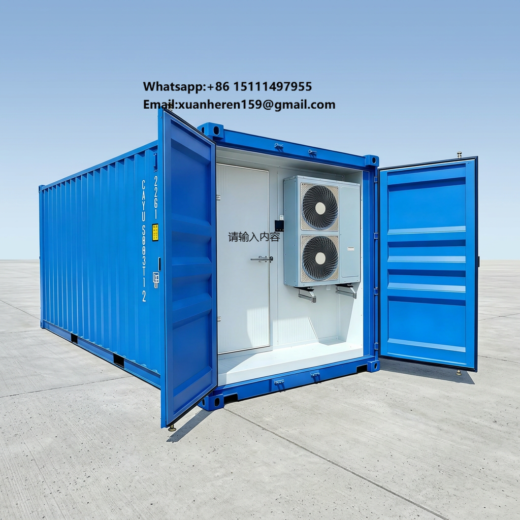 High Quality 20ft Reefer Conta - Food Storage Containers 리뷰 및 가격