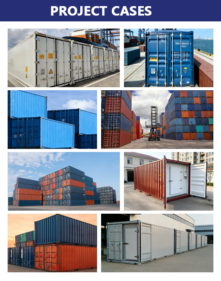 High Quality 20ft Reefer Conta - Food Storage Containers 리뷰 및 가격