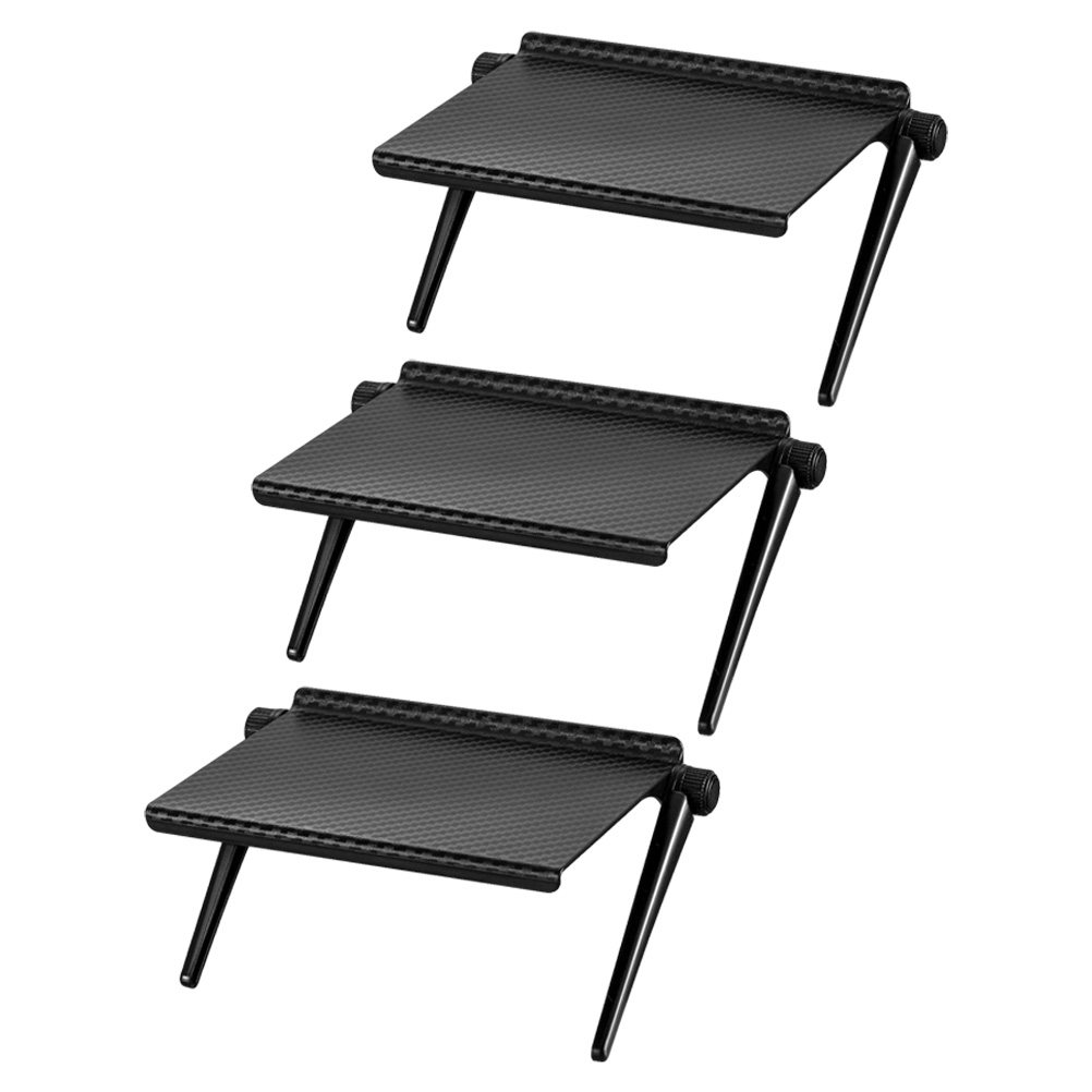 3Pcs Router Storage Rack TV Mo - Food Storage Plastic Boxes 리뷰 및 가격