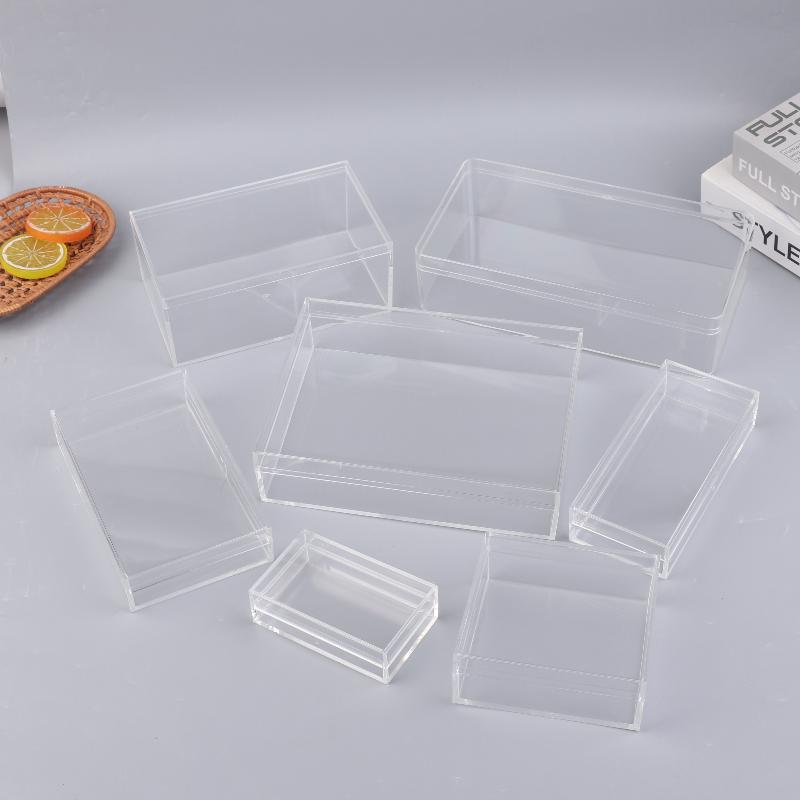 [MOA]Transparent Acrylic Thick - Food Storage Plants 리뷰 및 가격