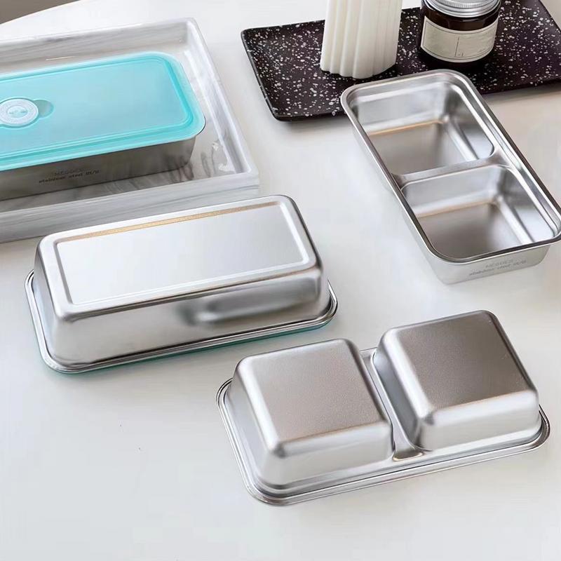 304 Stainless Steel Lunch Bent - Food Storage Vault 리뷰 및 가격