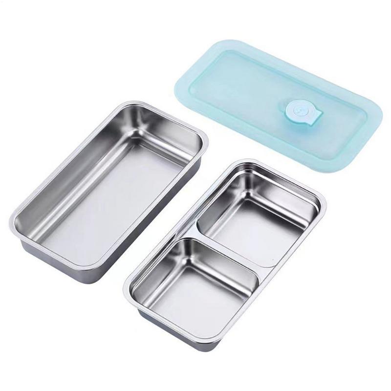 304 Stainless Steel Lunch Bent - Food Storage Vault 리뷰 및 가격