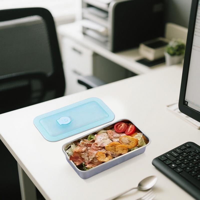 304 Stainless Steel Lunch Bent - Food Storage Vault 리뷰 및 가격