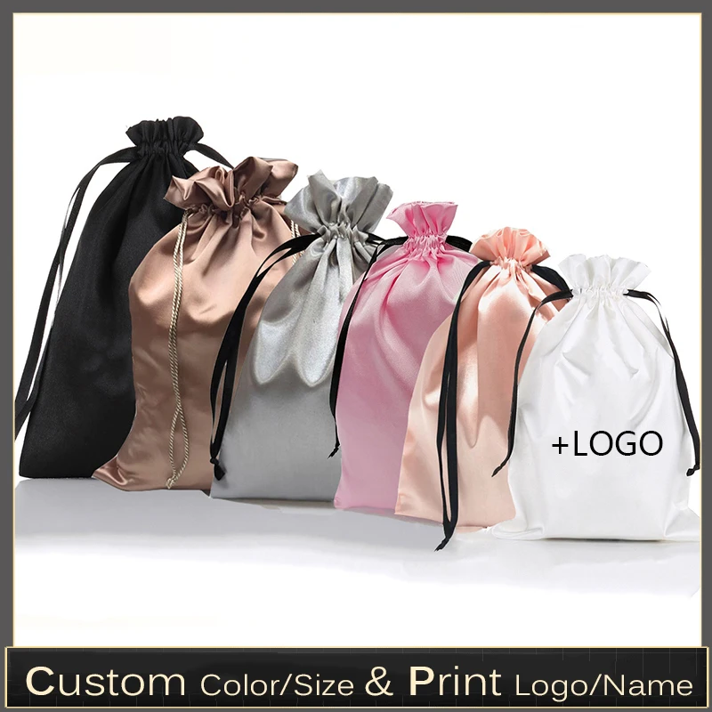 10PCS Custom Satin Extensions  - Food Storage Plants 리뷰 및 가격