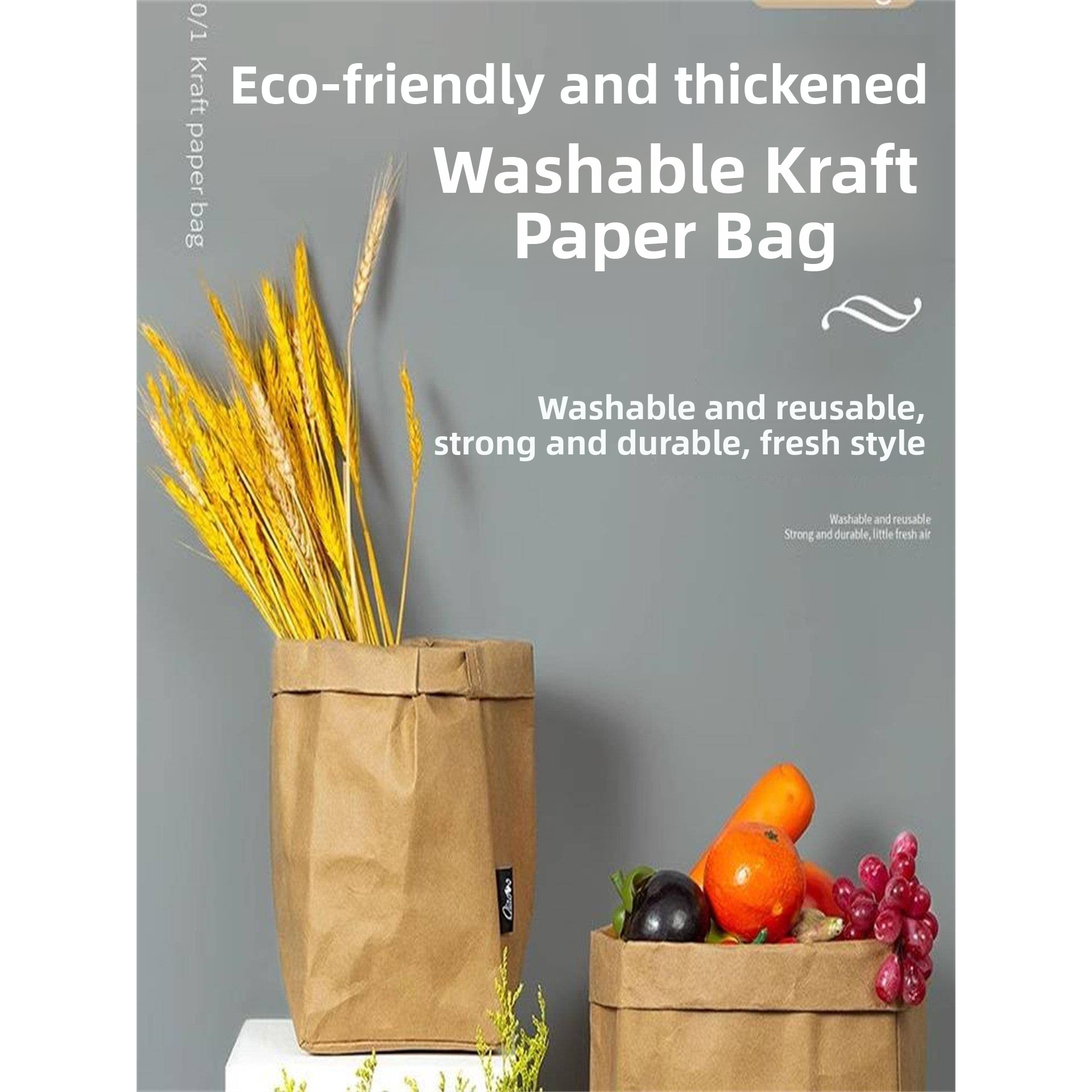 Thickened Waterproof Kitchen F - Food Storage Brands 리뷰 및 가격