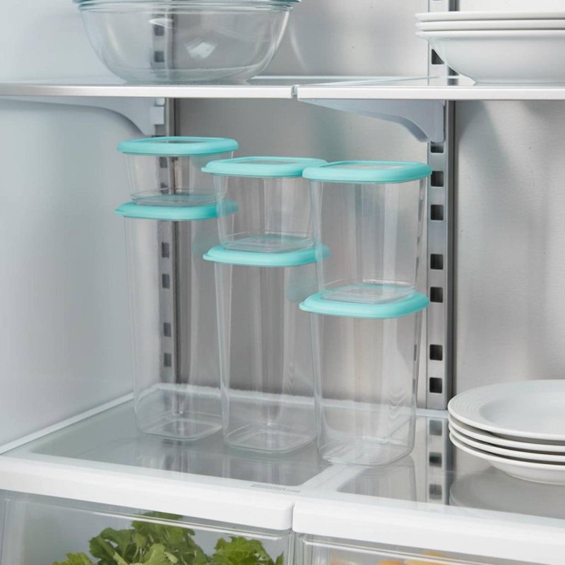 6 Pieces Airtight Food Storage - Food Storage Organization 리뷰 및 가격