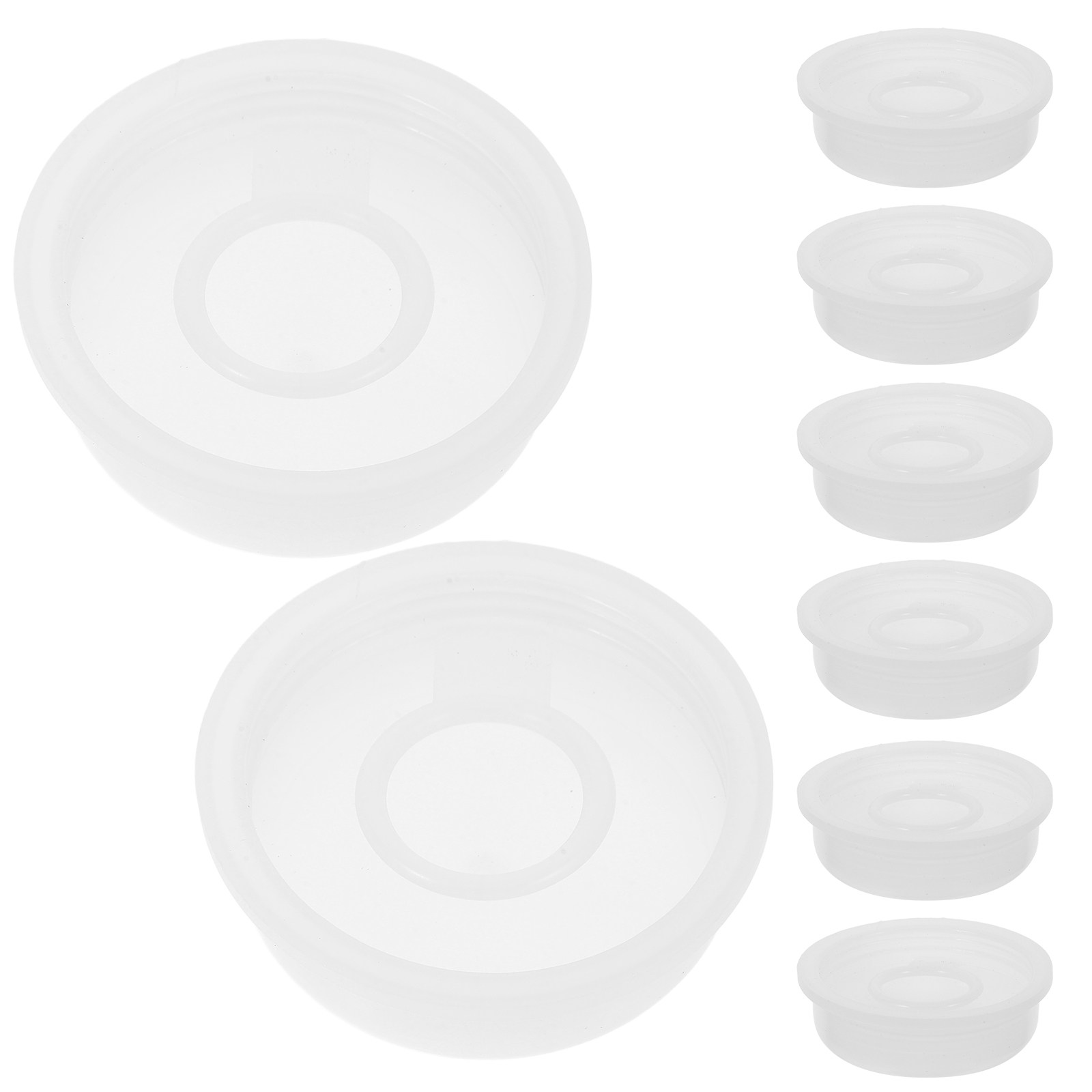 10Pcs Plastic Chemical Bucket  - Food Storage And 리뷰 및 가격