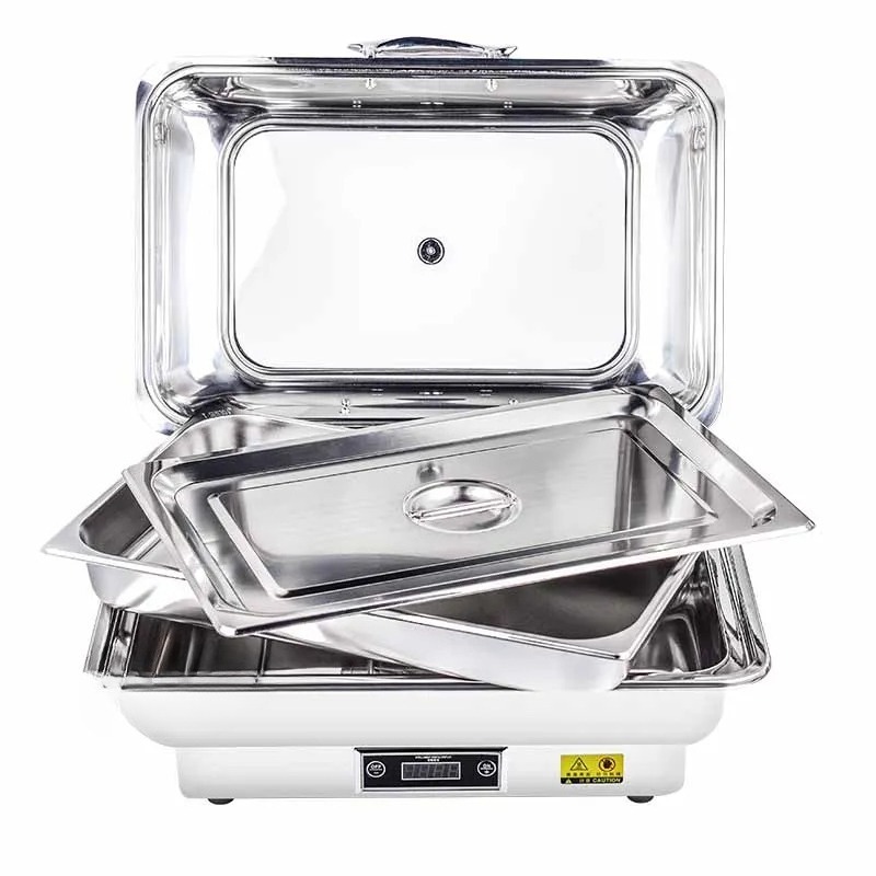 Stainless Steel Digital Electr - Food Storage To Keep Warm 리뷰 및 가격