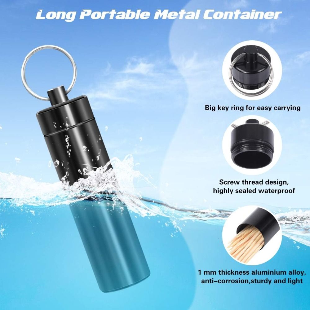 New Metal Toothpick Holders Al - Storage Tips For Food 리뷰 및 가격