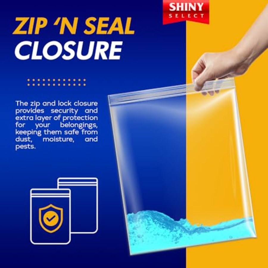5 Gallon X-Large Storage Bags  - Lock And Lock Food Storage 리뷰 및 가격
