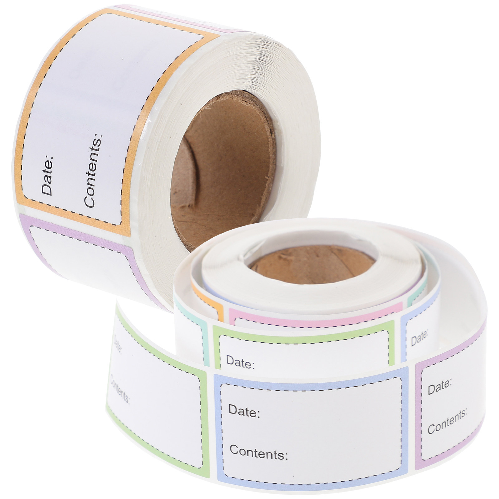 2 Rolls File Identification St - Food Storage Freezer 리뷰 및 가격