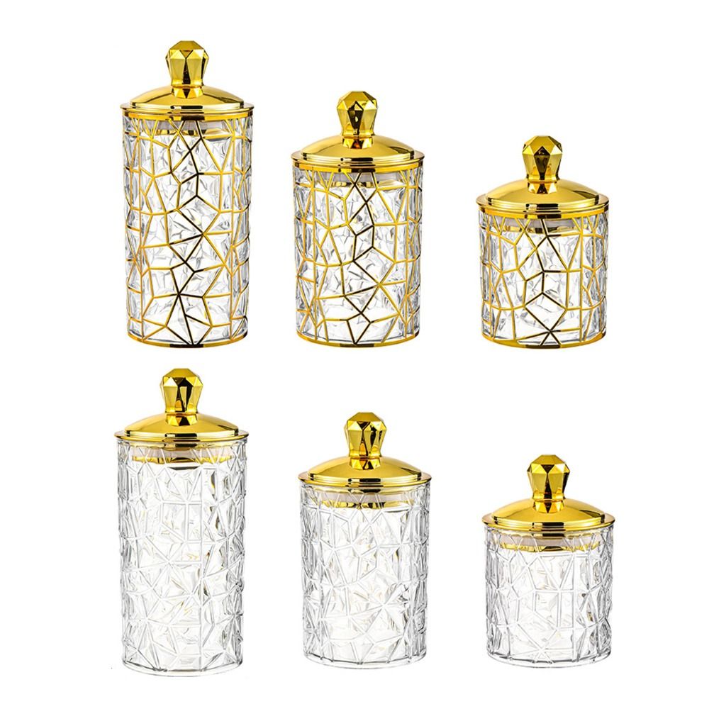 Transparent Food Storage Pots  - Food Storage Containers Plastic Box 리뷰 및 가격