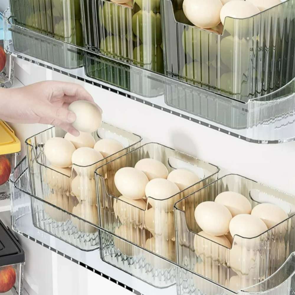 Refrigerator Side Door Organiz - Food Storage For Refrigerator 리뷰 및 가격