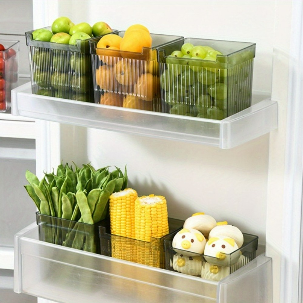 Refrigerator Side Door Organiz - Food Storage For Refrigerator 리뷰 및 가격