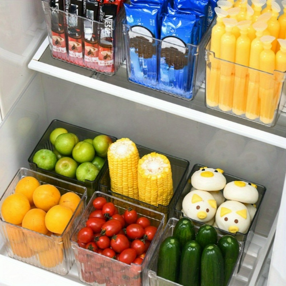 Refrigerator Side Door Organiz - Food Storage For Refrigerator 리뷰 및 가격