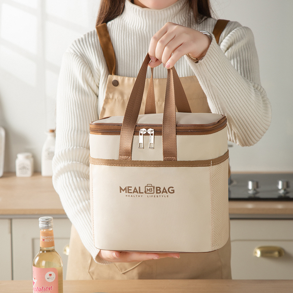 Insulated Lunch Bag 3 Sizes Op - Food Storage To Keep Warm 리뷰 및 가격
