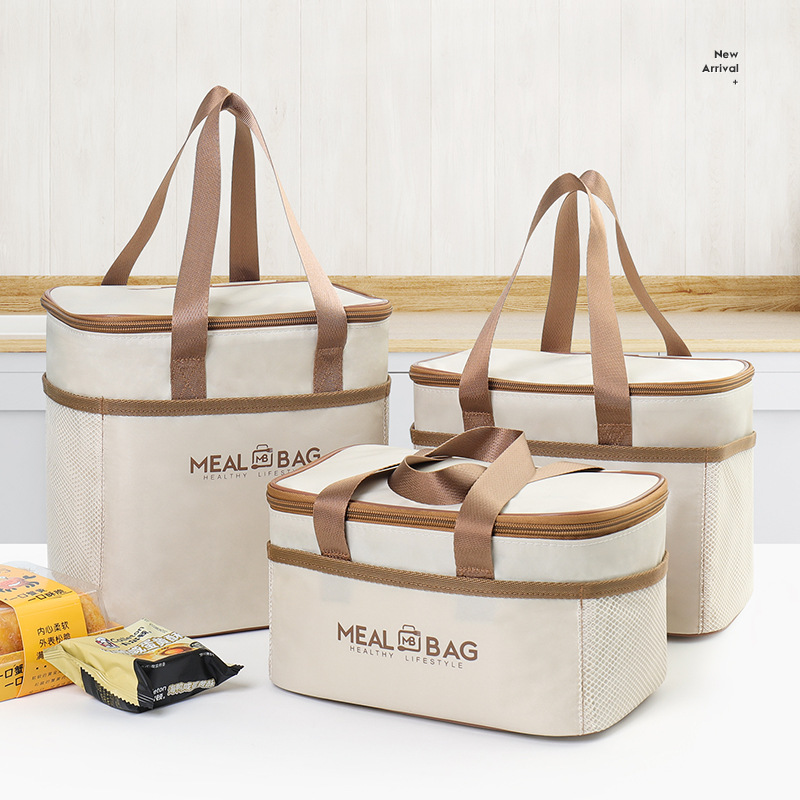 Insulated Lunch Bag 3 Sizes Op - Food Storage To Keep Warm 리뷰 및 가격