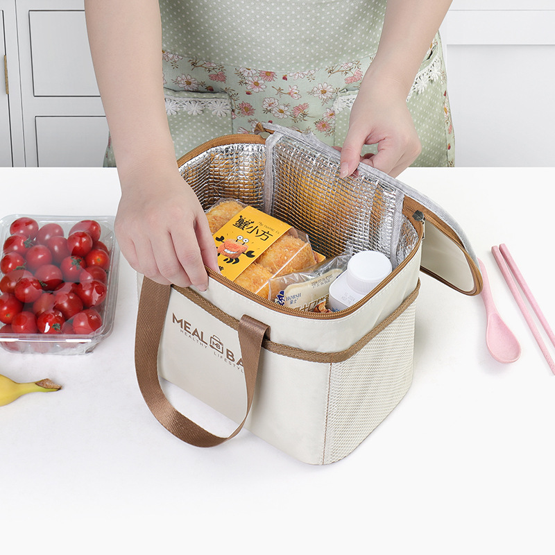 Insulated Lunch Bag 3 Sizes Op - Food Storage To Keep Warm 리뷰 및 가격