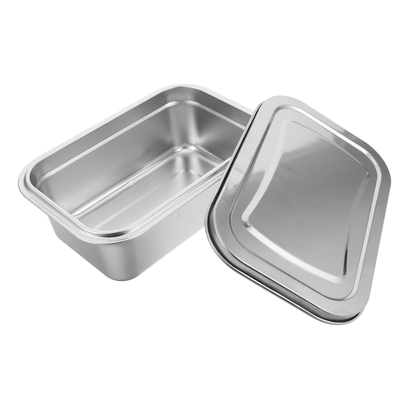 1.8L Ice Cream Box Stainless S - Food Storage Containers Plastic Box 리뷰 및 가격