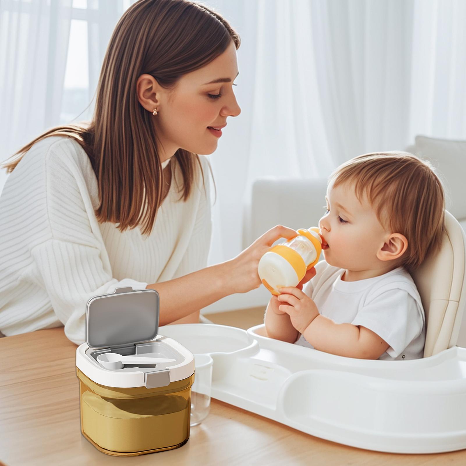 Travel Formula Dispenser Seale - Food Storage Reserve 리뷰 및 가격
