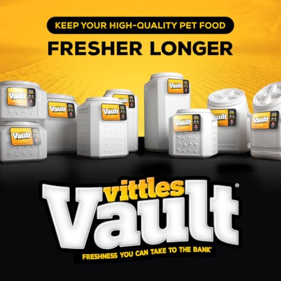 Vittles Vault Pet Food Storage - Food Storage Vault 리뷰 및 가격