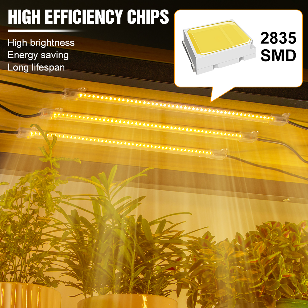 LED Grow Light Strip Full Spec - Food Storage Plants 리뷰 및 가격