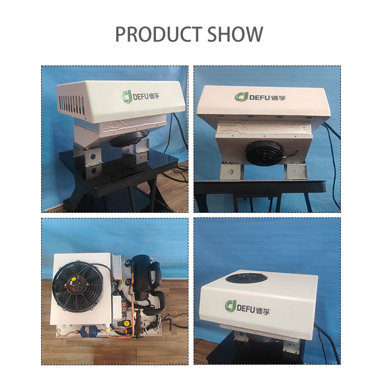 Rooftop 12V 24V AC 0 -18 Degre - Food Storage Freezer 리뷰 및 가격