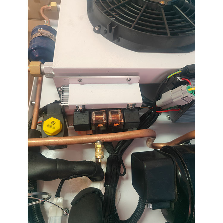 Rooftop 12V 24V AC 0 -18 Degre - Food Storage Freezer 리뷰 및 가격