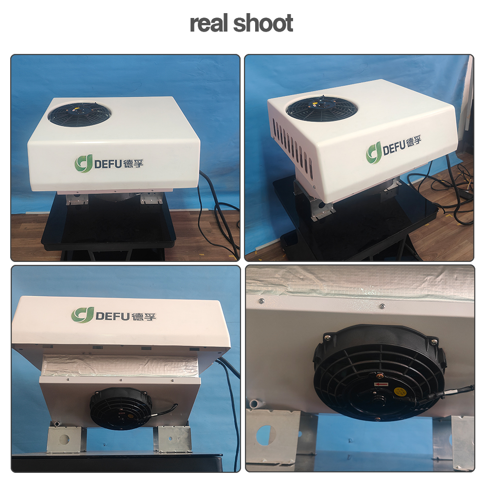 Rooftop 12V 24V AC 0 -18 Degre - Food Storage Freezer 리뷰 및 가격