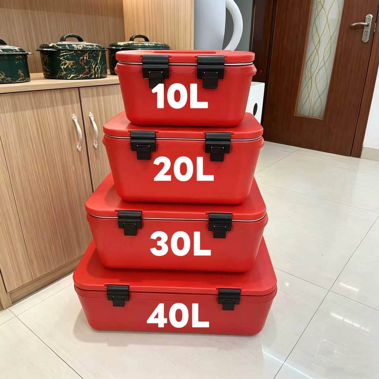 Heavy Duty 10L 20L 30L 40L Rec - Food Storage To Keep Warm 리뷰 및 가격